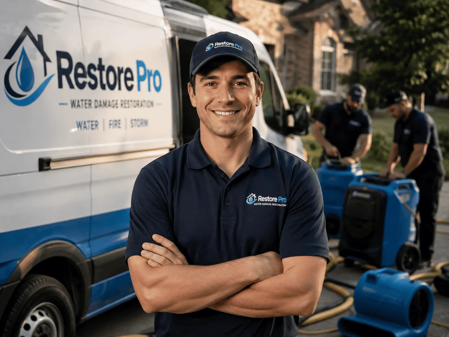 Water Damage Restoration company in Highfalls, NC