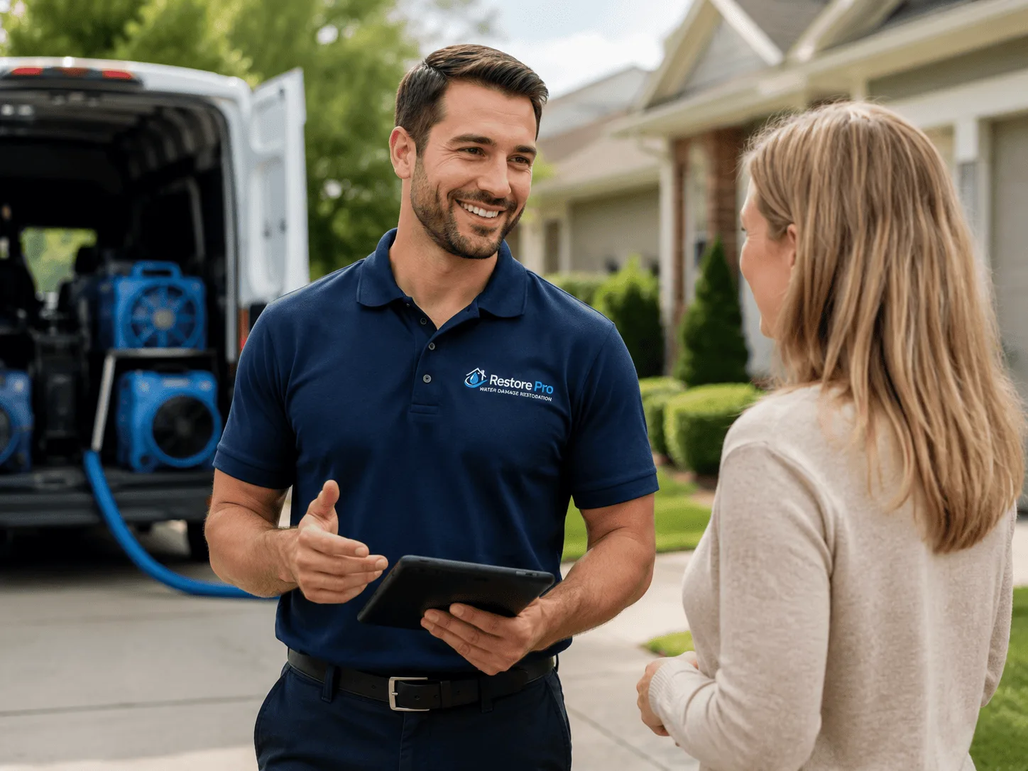 Water Damage Restoration Highfalls, NC FAQs